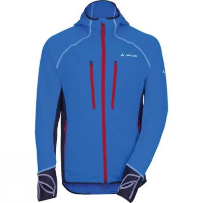 Chaquetas Vaude Larice Hombre - Azules - Chile PTW432681